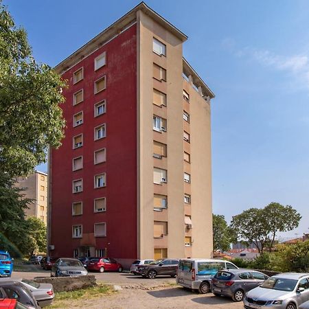 Panorama Studio Apartamento Rijeka Exterior foto