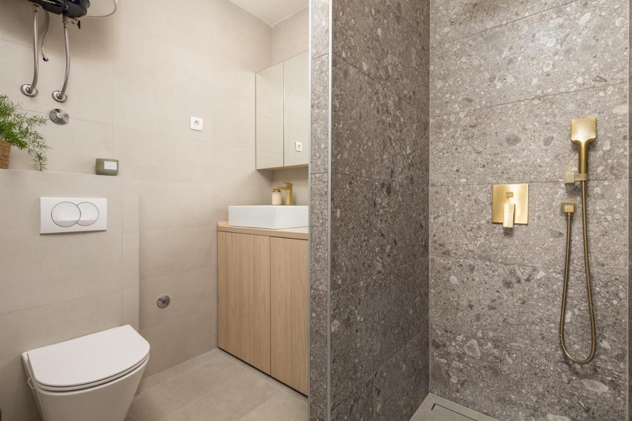 Panorama Studio Apartamento Rijeka Exterior foto