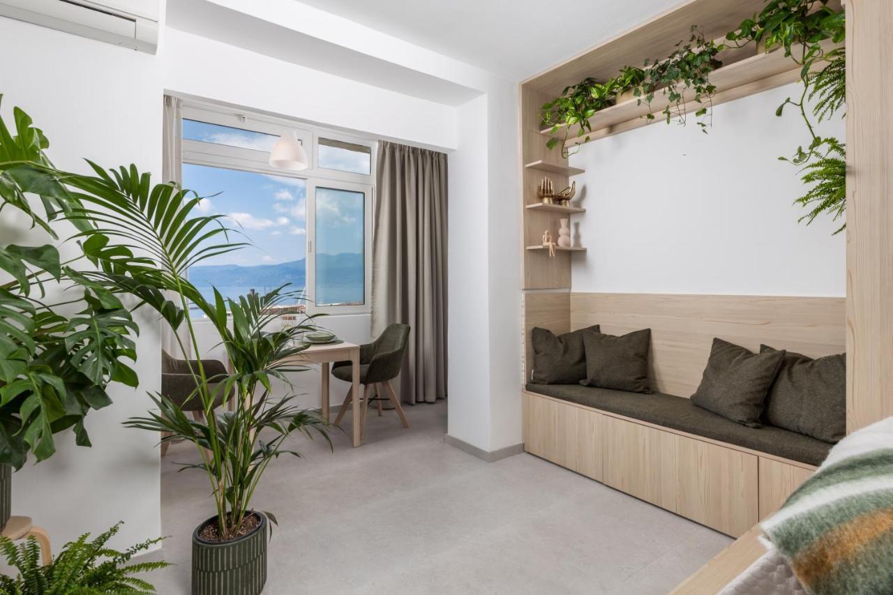 Panorama Studio Apartamento Rijeka Exterior foto