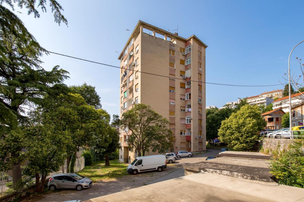 Panorama Studio Apartamento Rijeka Exterior foto
