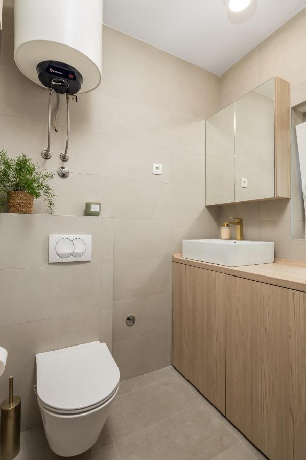 Panorama Studio Apartamento Rijeka Exterior foto