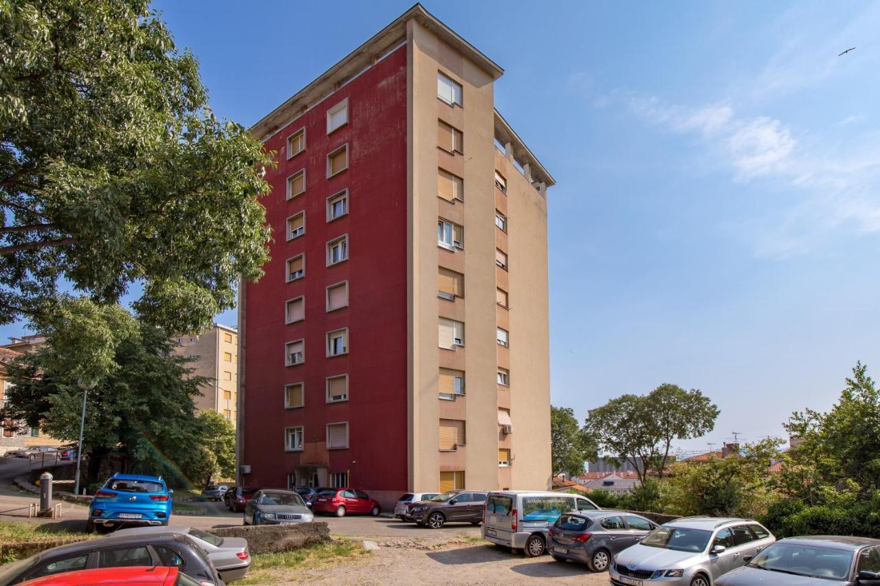 Panorama Studio Apartamento Rijeka Exterior foto
